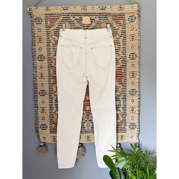 Free People Sun Chaser Corduroy Skinny Jeans - Picture 5 of 5